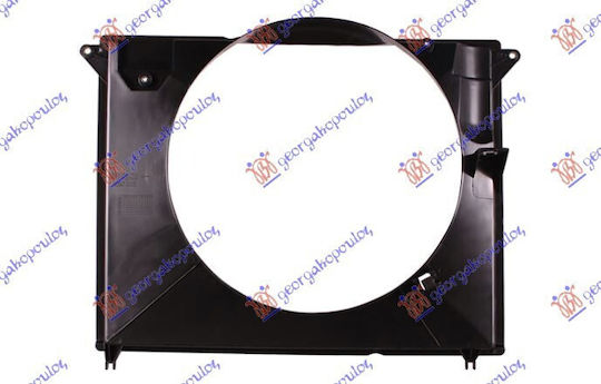 Bază Ventilator Radiator Auto pentru Toyota Hilux