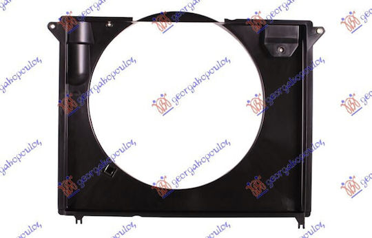 Bază Ventilator Radiator Auto pentru Toyota Hilux