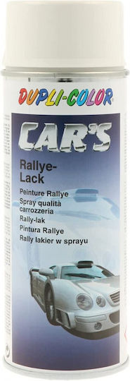 Cars Sprühfarbe von Autos Weiß 600ml