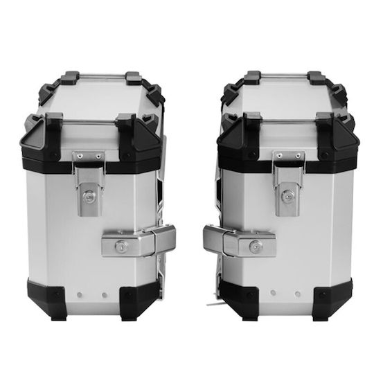 Coocase X4 28Es in Silber Farbe