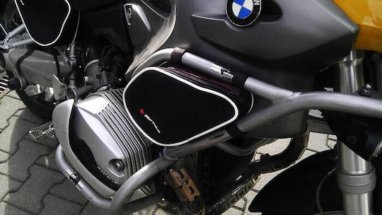 Marselus Τσαντακια Καγκελα Hepco & Becker Bmw R1200gs 2004-2012