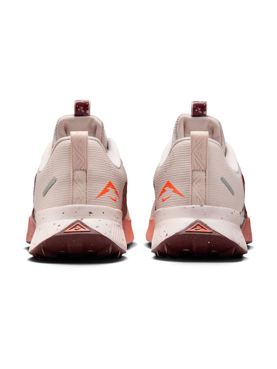 Juniper Trail 3 Sport Shoes Trail Running Pink