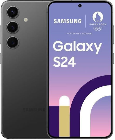 Samsung Galaxy S24 5G Dual SIM (8GB/128GB) Onyx Black