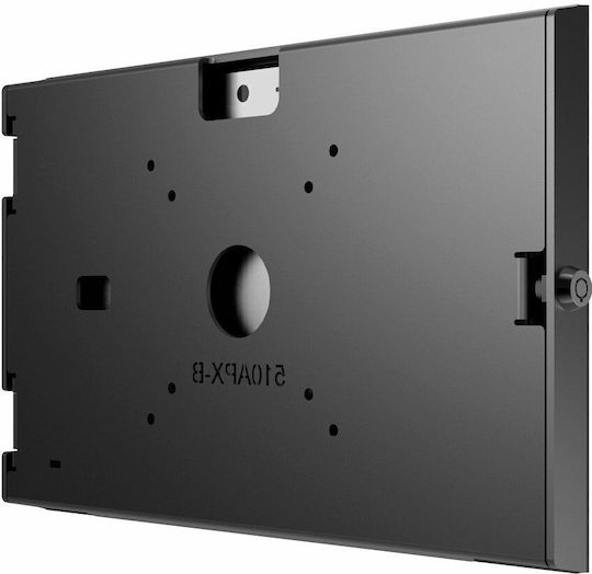 Compulocks Apex Ms Surface Go 1-4 Gen Secured Enclosure Βάση Tablet Γραφείου σε Μαύρο χρώμα