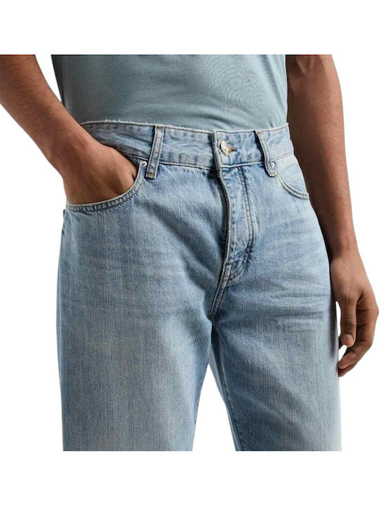 Men's Jeans Pants Blue