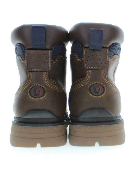 Brown Men's Boots