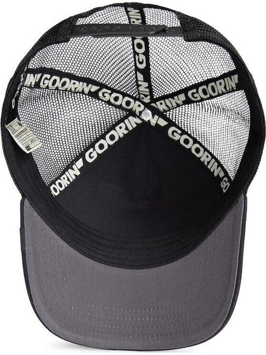Panther Black On Black Goorin Bros