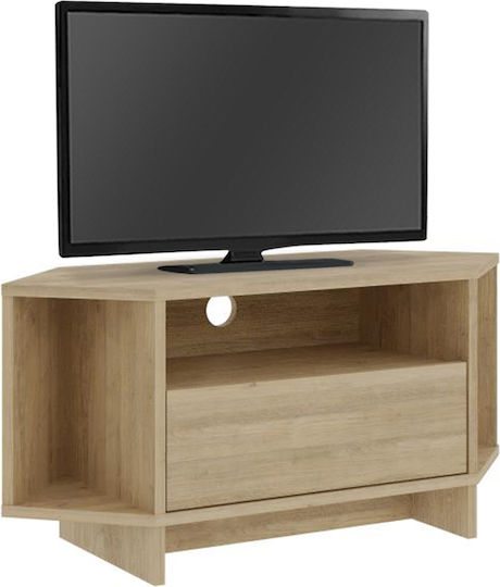 Έπιπλο Τηλεόρασης Viva Sapphire Oak Μ95.7xΠ35.4xΥ45cm