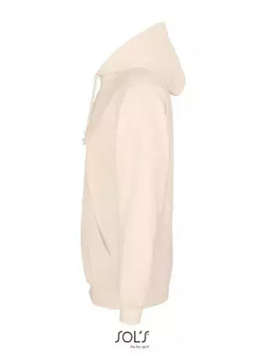 Sol's Condor Men's Long Sleeve Promotional Sweatshirt Creamy Pink