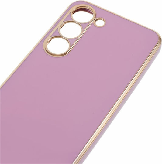 Camshield Back Cover Μωβ (Galaxy S24)