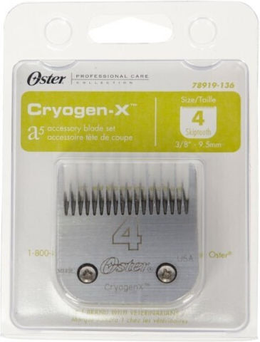 Oster M4 Haarschneideklinge 9,5 mm
