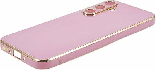 Camshield Back Cover Μωβ (Galaxy S24)
