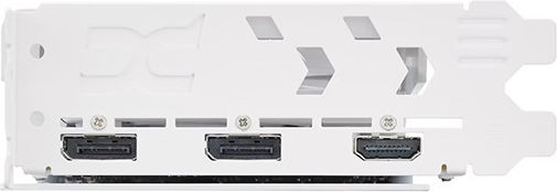 PowerColor Radeon RX 9060 XT 16GB GDDR6 Spectral White OC Κάρτα Γραφικών
