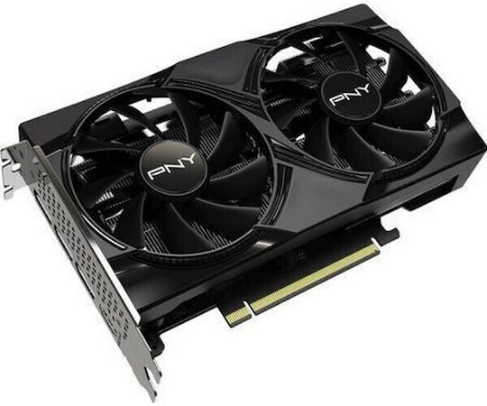 PNY GeForce RTX 5060 8GB GDDR7 Dual Fan Κάρτα Γραφικών