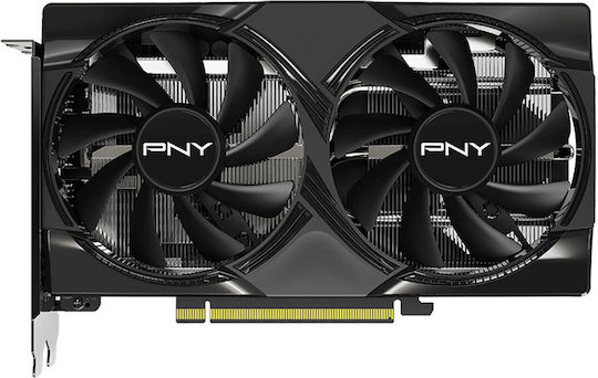 PNY GeForce RTX 5060 8GB GDDR7 Dual Fan Κάρτα Γραφικών