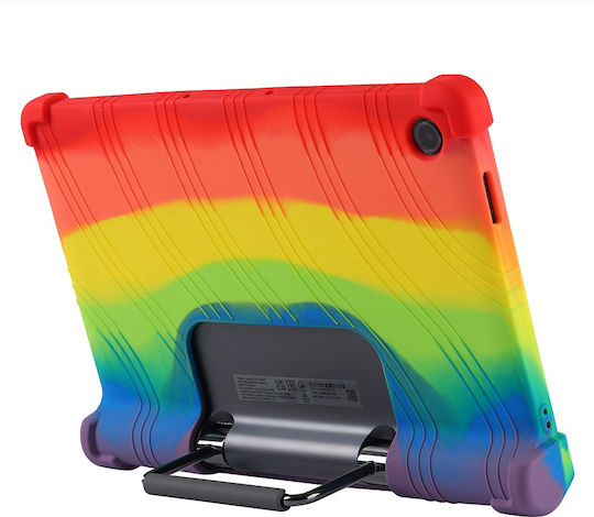 Erbord Задна корица Многоцветеа (Lenovo Yoga Tab 11 2021)