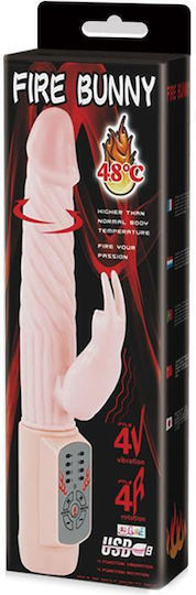 Baile Fire Bunny 48'c Vibration