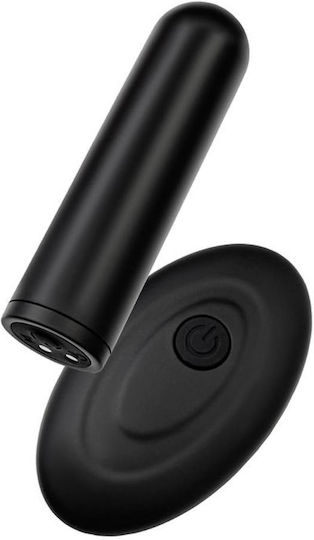 Vibro Bullet Remote Control Realstik Caliber 7cm O2