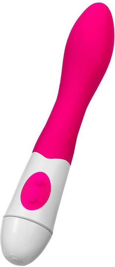 A-toys Kari Vibrator Din Silicon Cu 10 Viteze