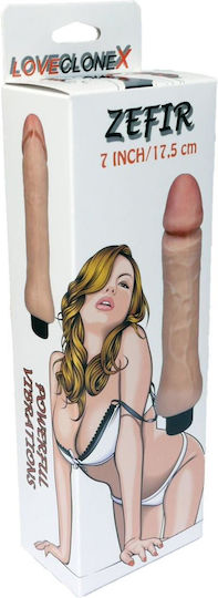 Vibrator-zefir-loveclonex 7""""""""-vibration