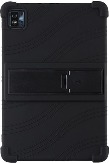 Erbord Back Cover Μαύρη (TCL Tab 10s 9081X, TCL Tab 10s 9080G)