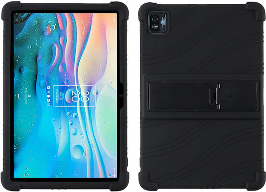 Erbord Back Cover Μαύρη (TCL Tab 10s 9081X, TCL Tab 10s 9080G)