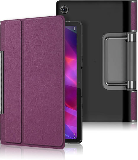Флип Капак Издръжлив Лилав Lenovo Yoga Tab 11 2021