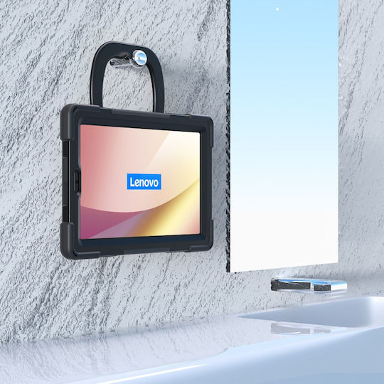 Umschlag Rückseite Drehbar Schware (Lenovo Tab M9 TB-310FU)