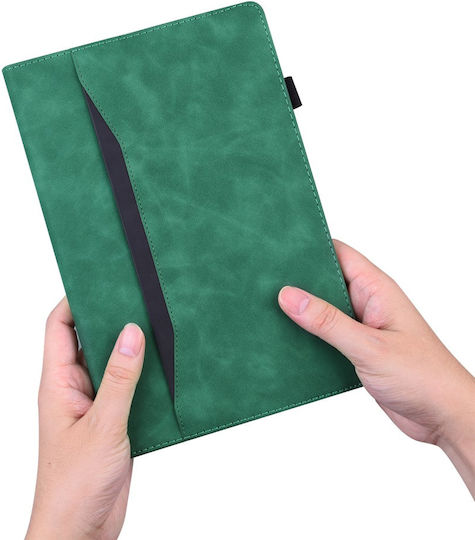 Flip Cover Πράσινη (Samsung Galaxy Tab S10 FE+ Plus)