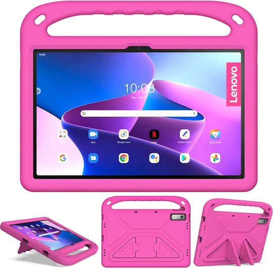 Back Cover Ανθεκτική για Παιδιά Ροζ (Lenovo Tab P11 Gen 2 TB350FU TB350XU)