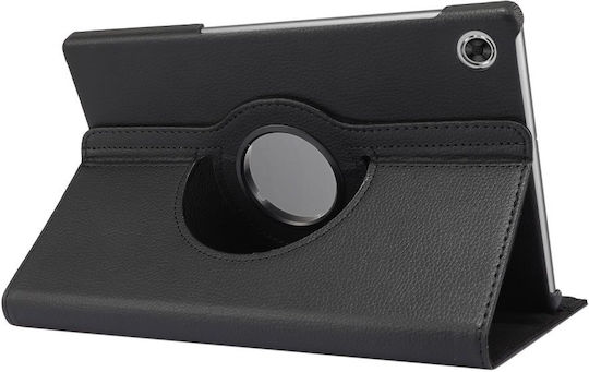 Klappdeckel Drehbar Robust Schware (Lenovo Tab M10 Plus TB-X606F)