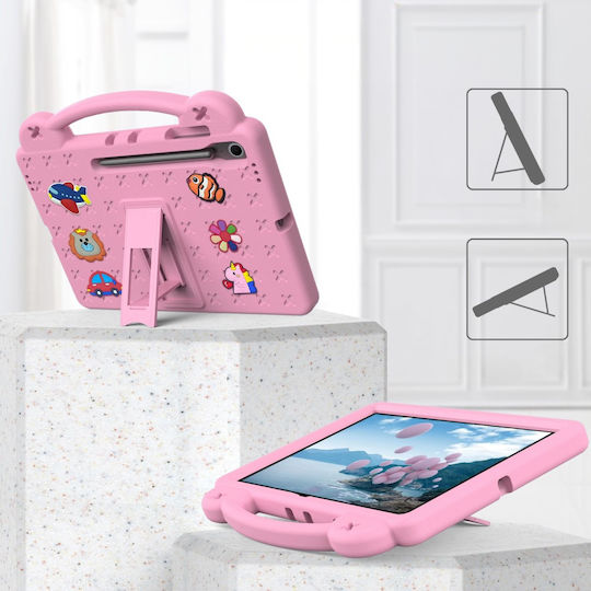 Задна корица Устойчив за Деца Розов (Samsung Galaxy Tab S10 FE+)