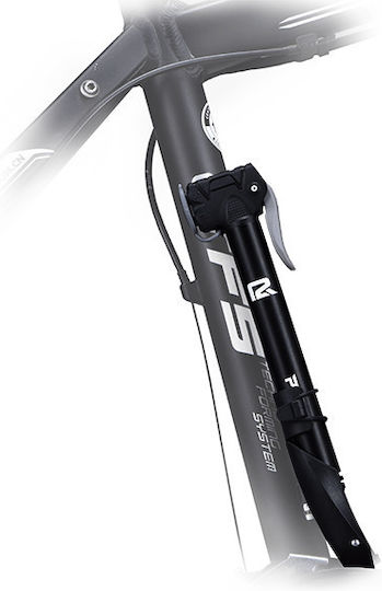 Мини Помпа За Велосипед P2r Airload 30 Spd