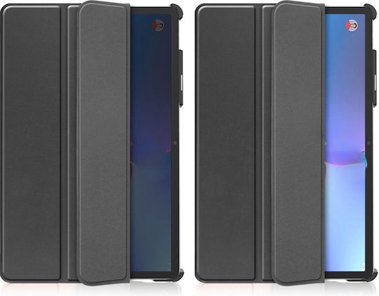Flip Cover Durable Blacη (Lenovo Tab P11 Pro Gen 2 TB132FU, TB132XU)
