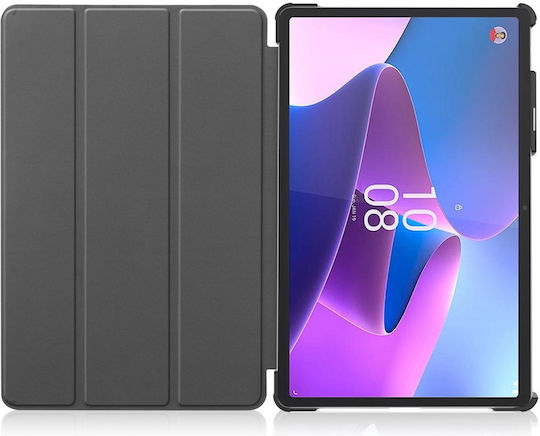 Flip Cover Durable Blacη (Lenovo Tab P11 Pro Gen 2 TB132FU, TB132XU)