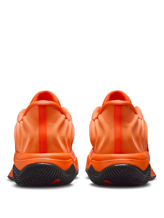 Giannis Immortality 4 Low Basketball Shoes Orange