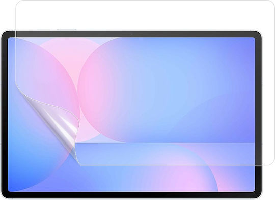 Протекторна Пленка Pet За Цял Екран Samsung Galaxy Tab S10 Fe+ – Висока Прозрачност Перфектно Прилягане