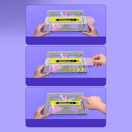 Закалено Стъкло 9h За Samsung Galaxy Tab S10 Fe S10 S9 Fe S9 S8 S7