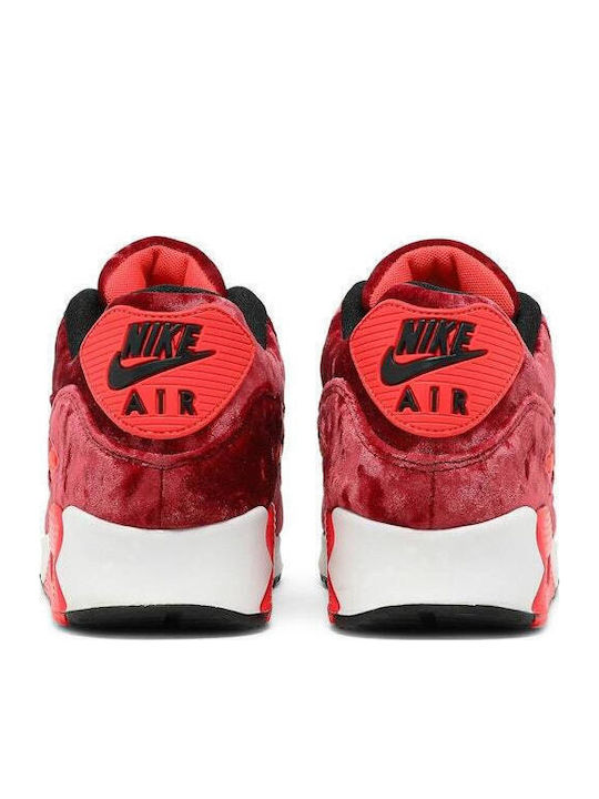 Air Max 90 Sneakers Red