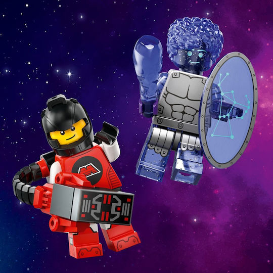 LEGO Lego Minifigures Серия 26 Космос за 5+ Години 1 бр. (Различни Видове) 1 бр.