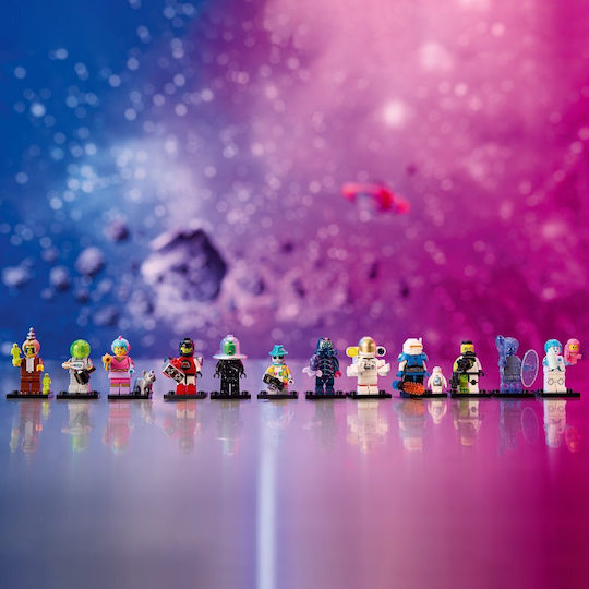LEGO Lego Minifigures Серия 26 Космос за 5+ Години 1 бр. (Различни Видове) 1 бр.
