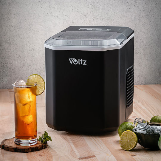 Voltz Mașină de gheață cu producție zilnică de 12kg OV51447B