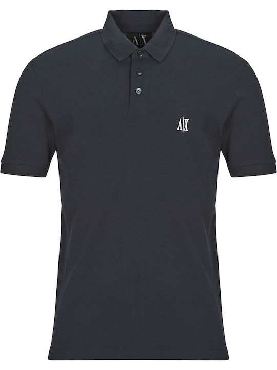 Polo T-shirt Μπλε