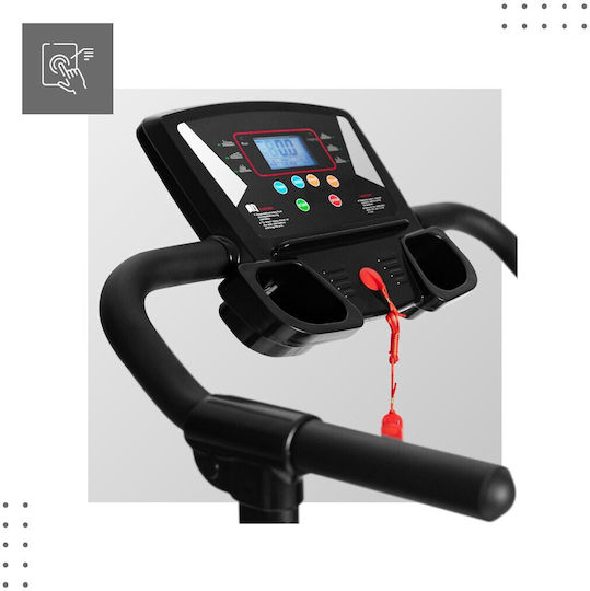 Athler Impala 3.0 1.5hp Ηλεκτρικός Διάδρομος Γυμναστικής για Χρήστη έως 100kg