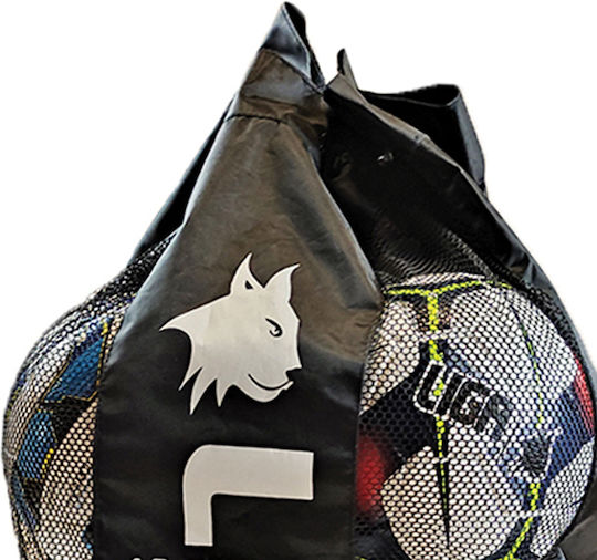 Liga Sport Ball Transport in Black Color