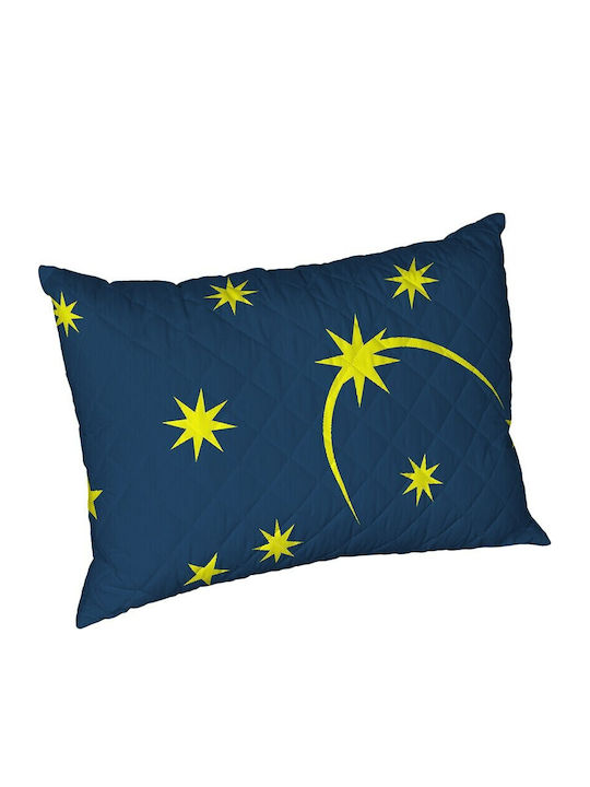 Alcam Moon Night Μαξιλάρι Ύπνου Microfiber 50x70cm 4τμχ