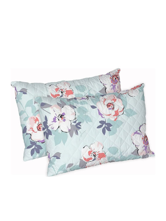 Alcam Marilla Μαξιλάρι Ύπνου Microfiber 50x70cm 2τμχ