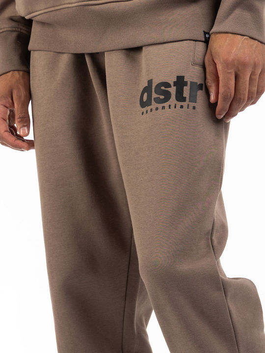 Jogginghose Braun