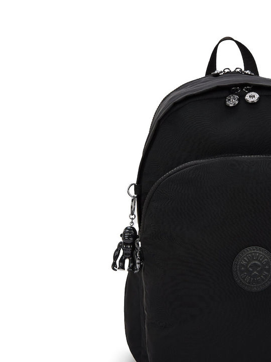 Kipling Τσάντα Πλάτης για Laptop 15" σε Μαύρο χρώμα KI4346-2EN