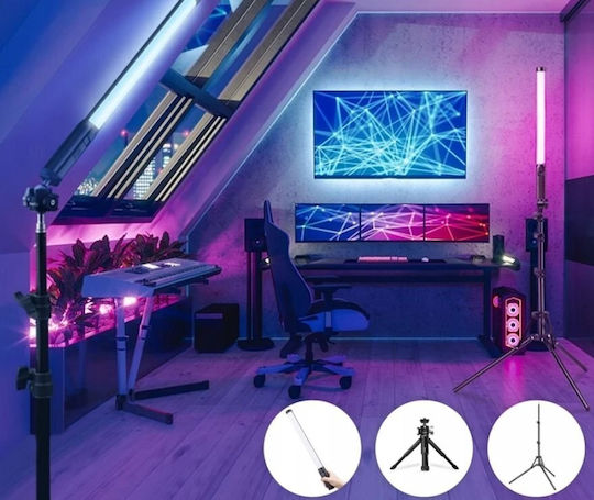 Ulanzi 7.5W με Φωτεινότητα LUX 105 Lux